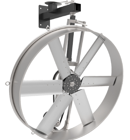 Pivot Farm Fans (6 BLADES)