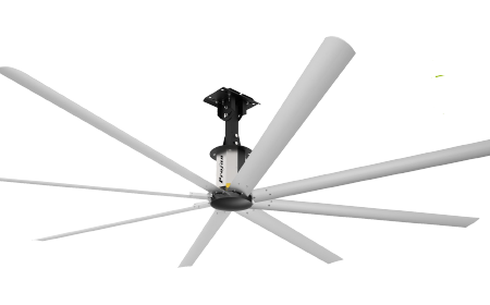 Silent Fancy Fans (8 BLADES)
